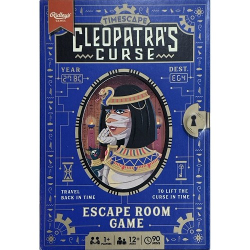 Timescape Cleopatra's Curse