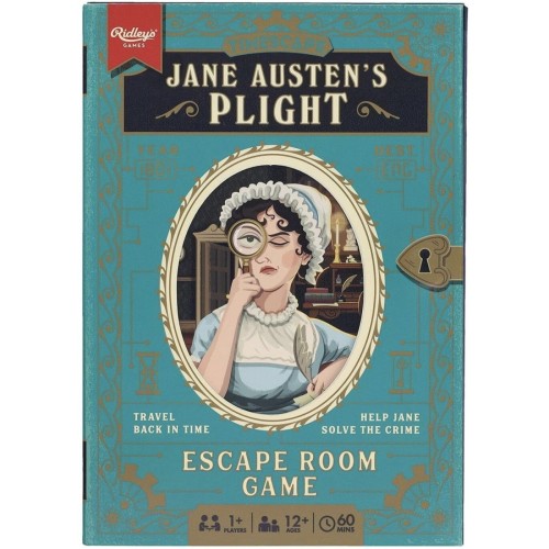 Timescape Jane Austen's Plight