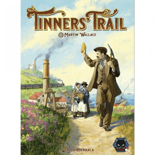 Tinners’ Trail Expanded edition