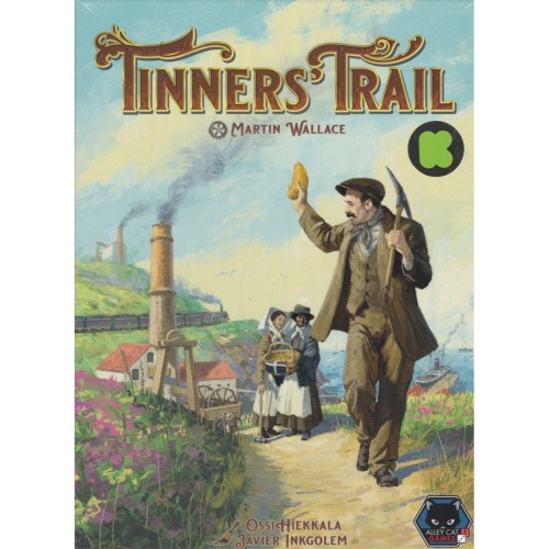 Tinners’ Trail Expanded edition