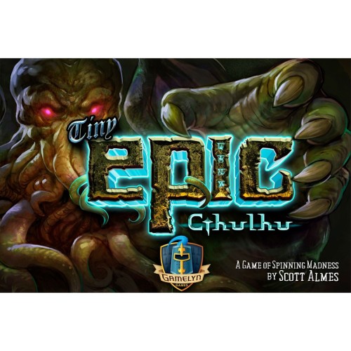 Tiny Epic Cthulhu Deluxe Bundle