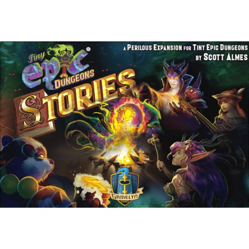 Tiny Epic Dungeons Stories
