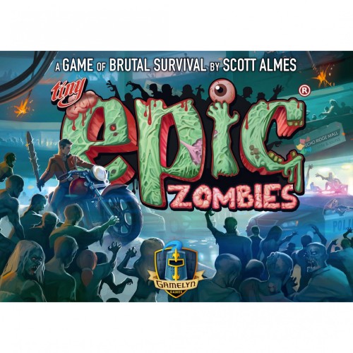 Tiny Epic Zombies