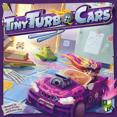 Tiny Turbo Cars Collector’s Edition