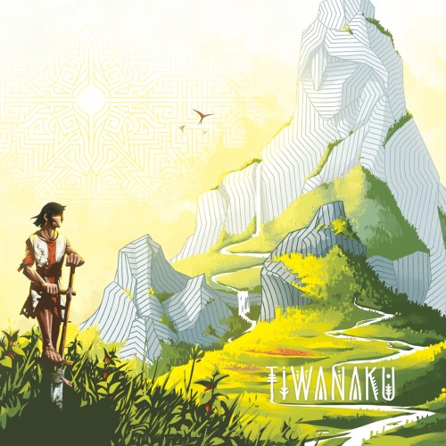 Tiwanaku Deluxe KS edition