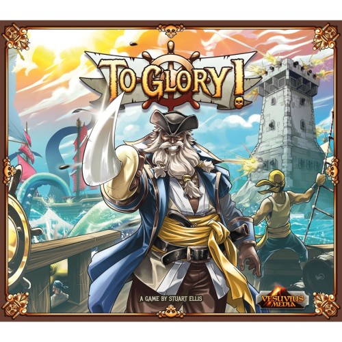 To Glory! Deluxe Kickstarter Edition