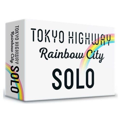 Tokyo Highway + Rainbow City KS Edition
