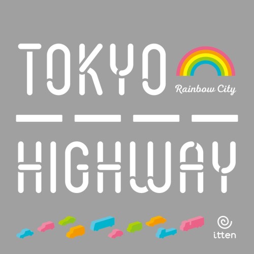 Tokyo Highway Rainbow City Expansion KS Edition