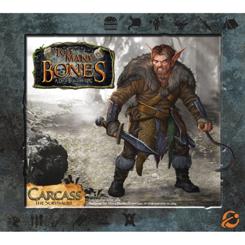Too Many Bones Carcass