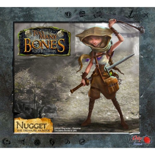 Too Many Bones Nugget