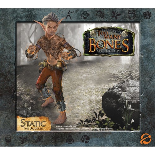 Too Many Bones Static