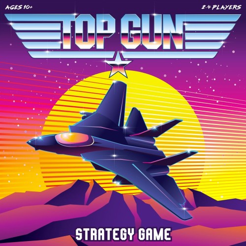 Top Gun Strategy Game