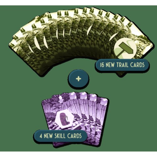 Trailblazer The John Muir Skill Pack