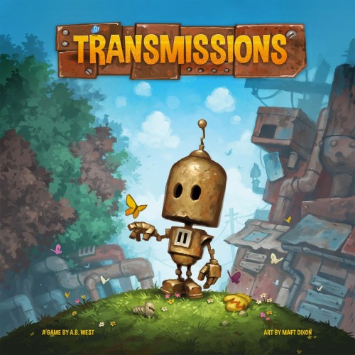 Transmission Deluxe KS Edition