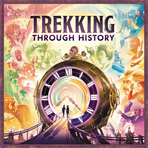 Trekking through History KS edition