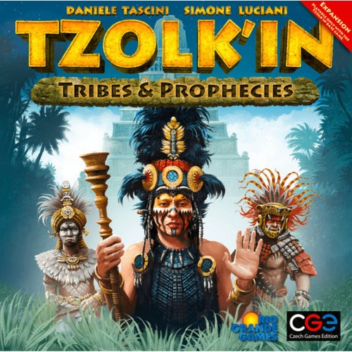 Tzolk'in Tribes & Prophecies