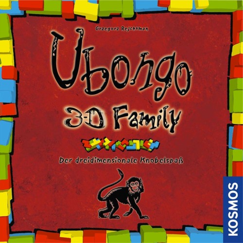 Ubongo 3D