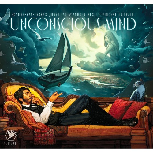 Unconscious Mind Deluxe All In KS Edition