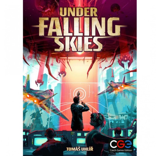 Under Falling Skies