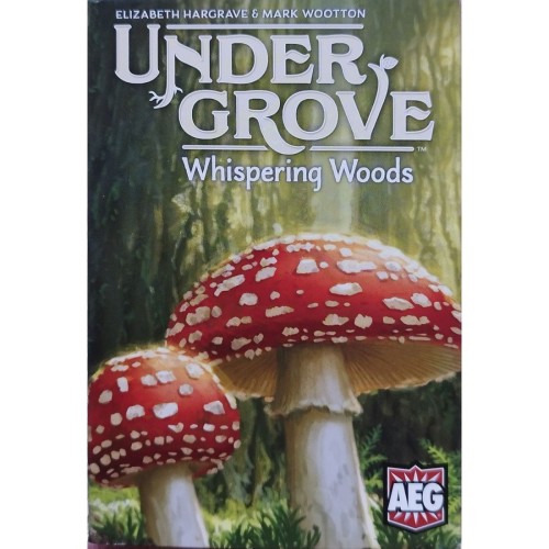 Undergrove Whispering Wood Expansion