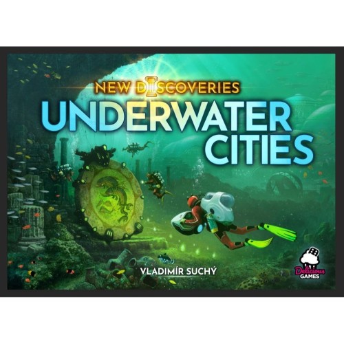 Underwater Cities New Discoveries