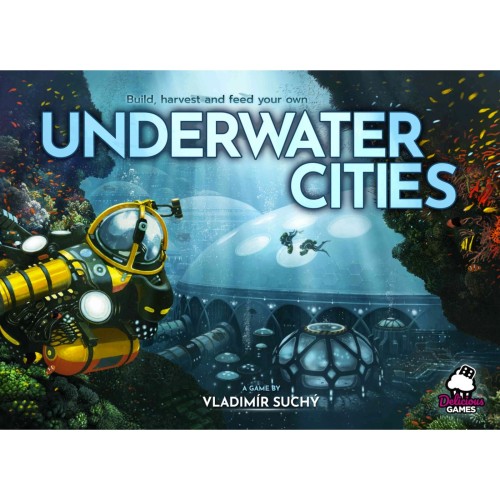 Underwater Cities