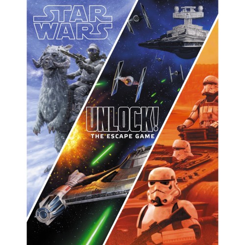 Unlock! Star Wars Adventures