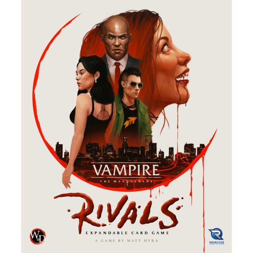 Vampire The Masquerade Rivals