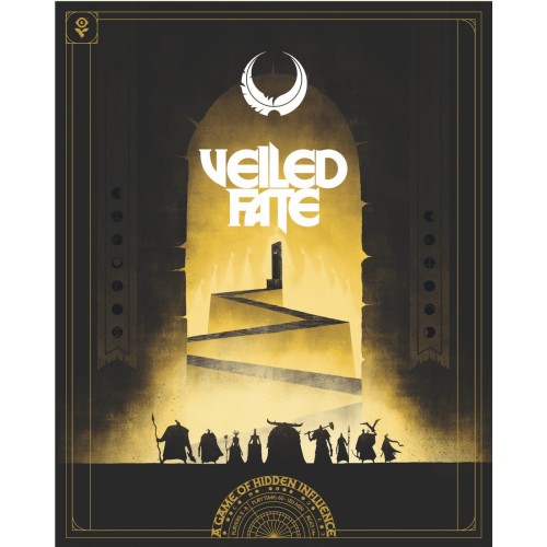 Veiled Fate Metal Edition