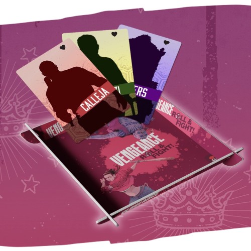 Vengeance Promo Pack