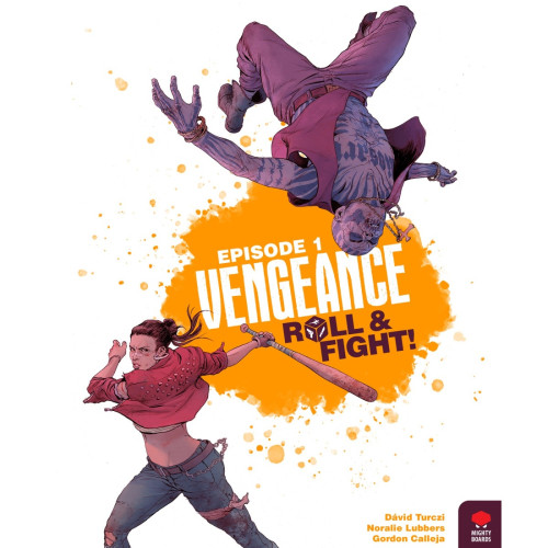 Vengeance Roll and Fight Episode 1
