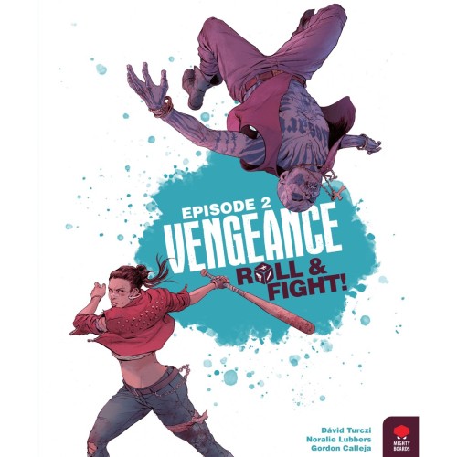Vengeance Roll and Fight Episode 2