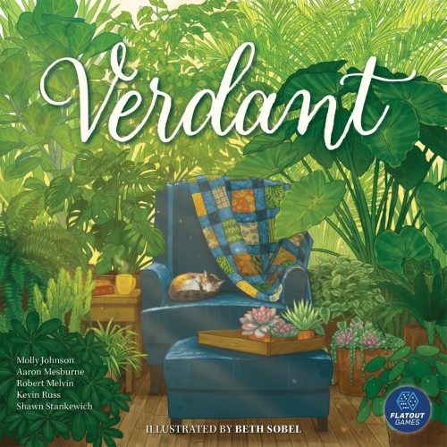 Verdant KS Edition