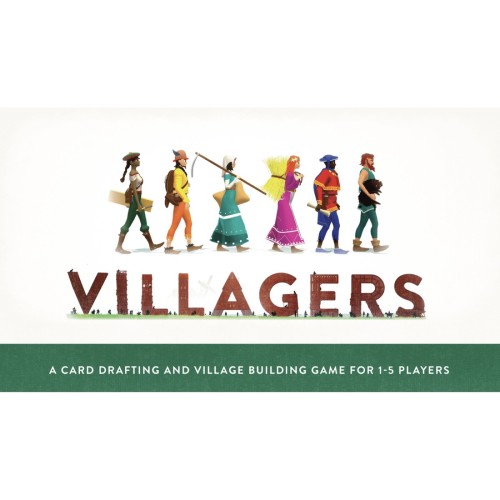 Villagers Kickstarter Edition