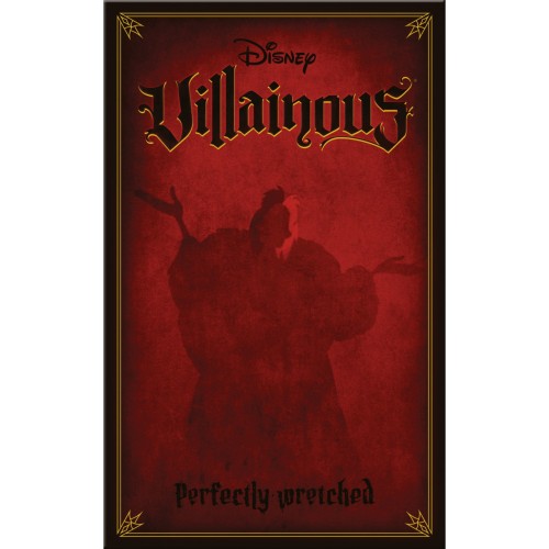 Villainous Disney Perfectly Wretched