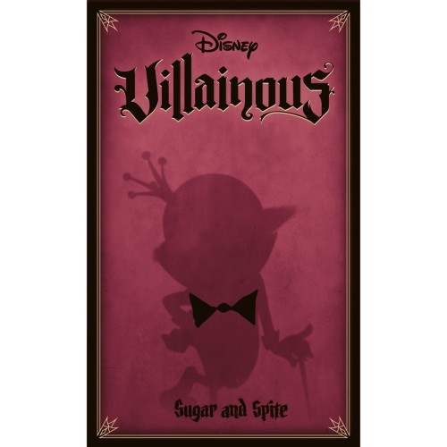 Villainous Disney Sugar and Spite