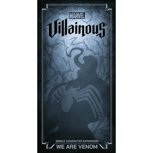 Villainous Marvel Venom