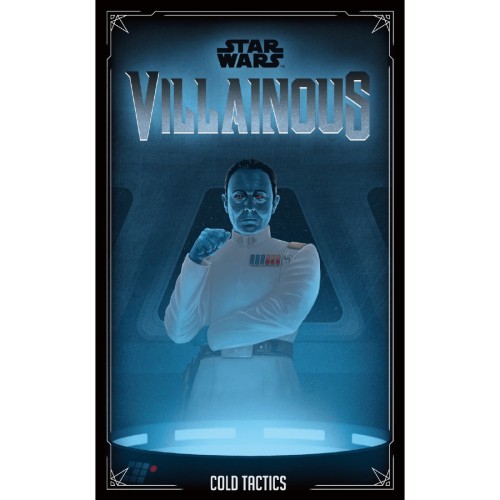 Villainous Star Wars Cold Tactics