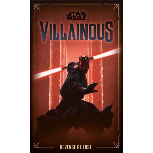 Villainous Star Wars Revenge at Last