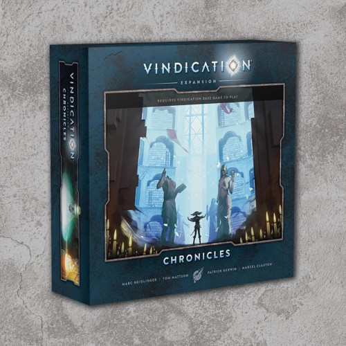Vindication Chronicles KS Edition