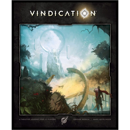 Vindication KS Edition + Expansion Bundle