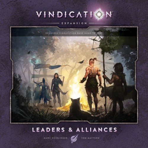 Vindication Leaders & Alliances