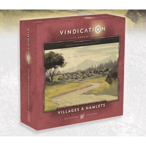 Vindication Villages & Hamlets