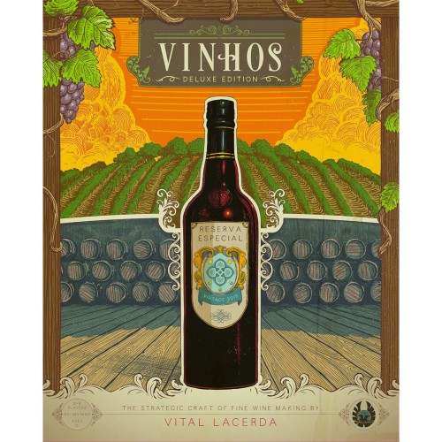 Vinhos Deluxe Bundle