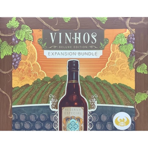 Vinhos Deluxe Bundle