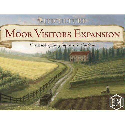 Viticulture Moor Visitors