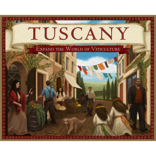 Viticulture Tuscany Essential Edition