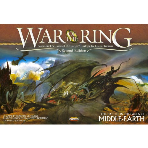 War of the Ring 2nd Edition