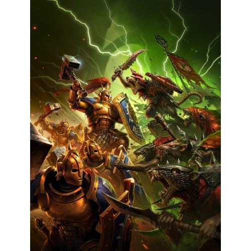 Warhammer Age of Sigmar Introductory Set