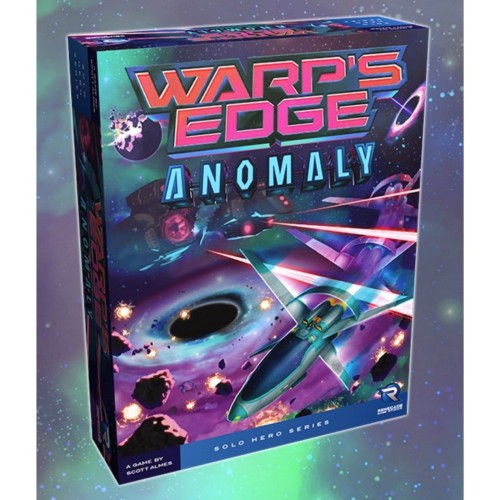 Warp's Edge Anomaly KS edition